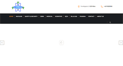Desktop Screenshot of healvitagroup.com